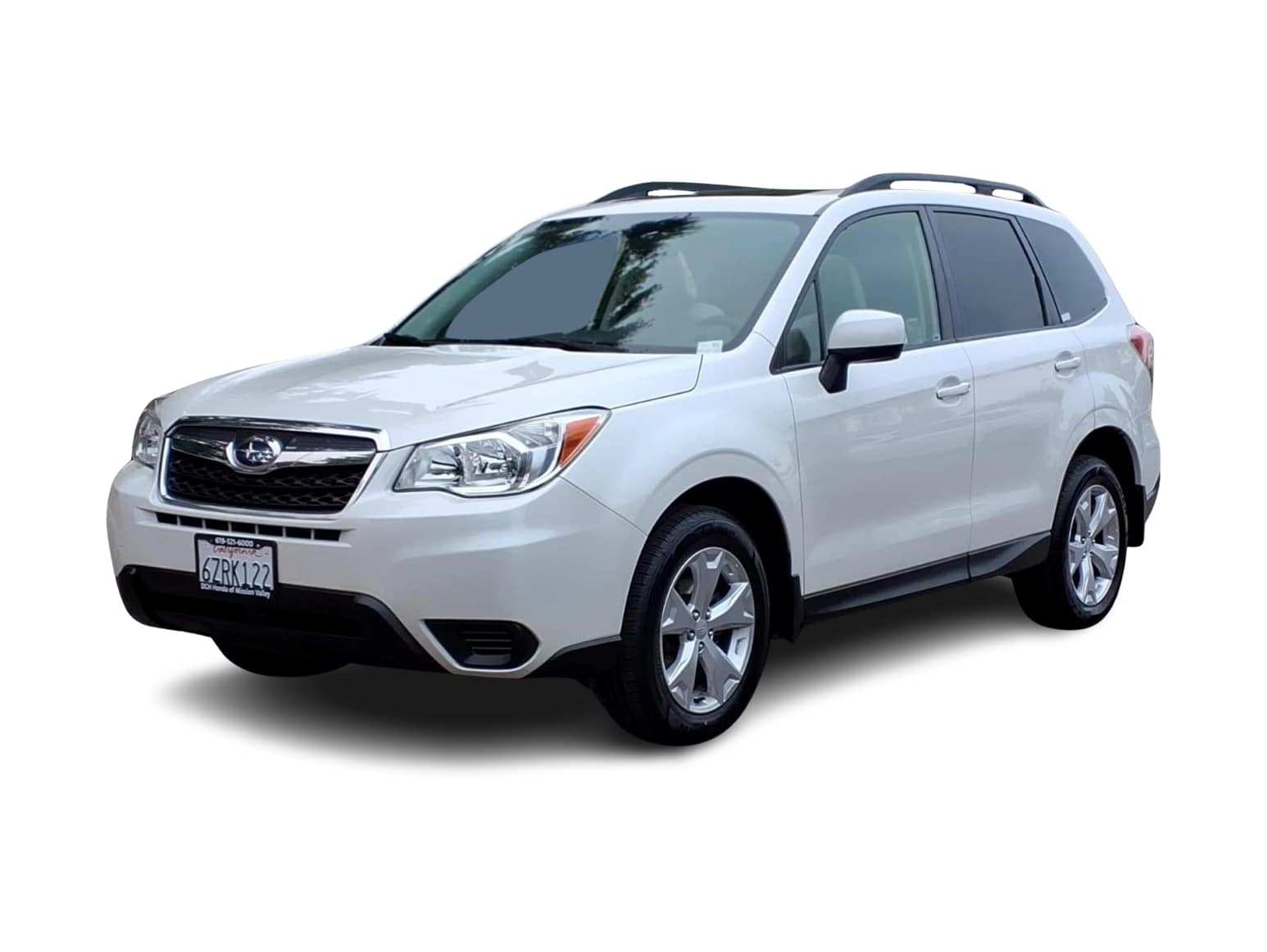 2014 Subaru Forester Premium -
                  San Diego, CA