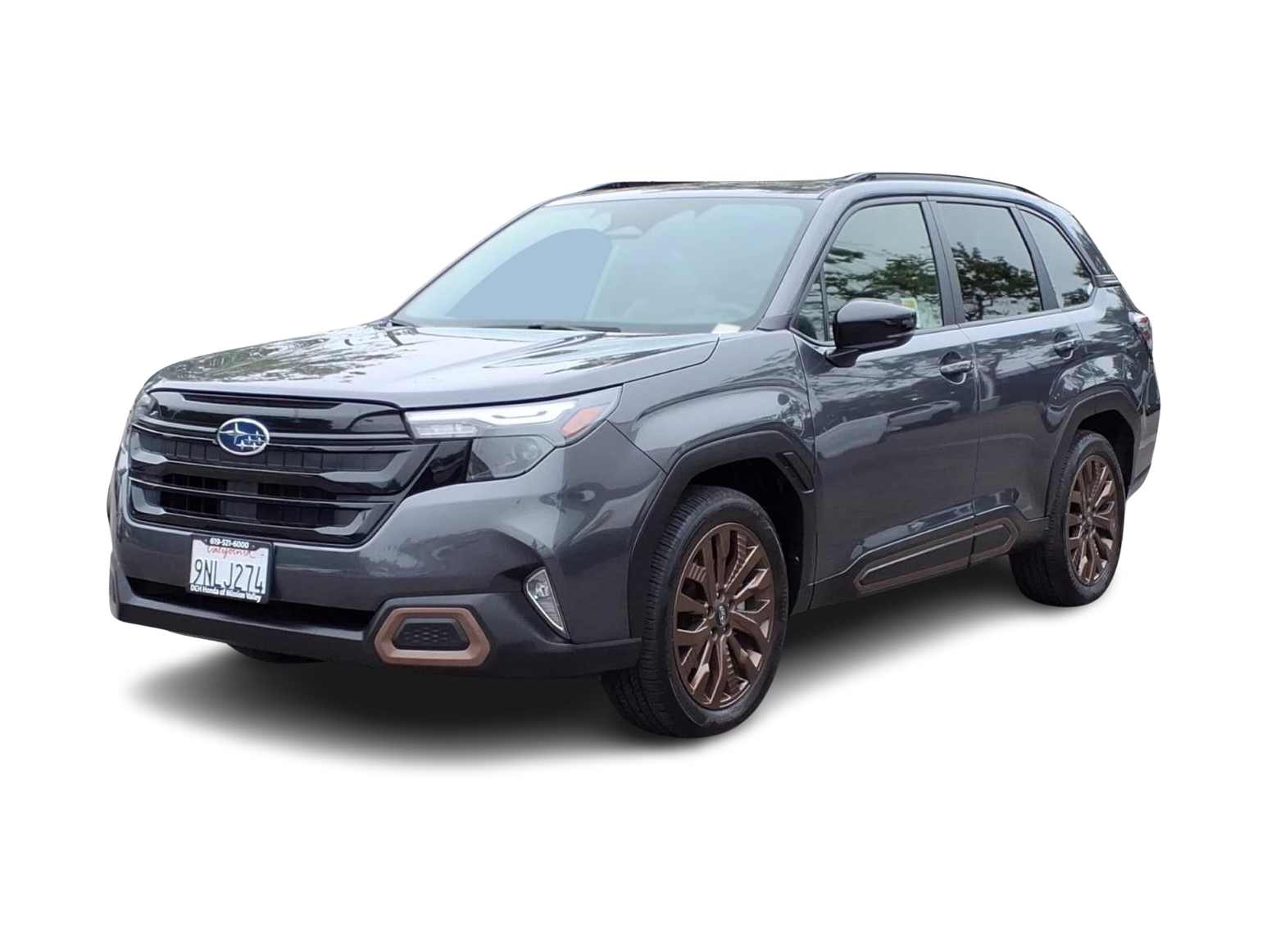 Thumbnail: 2025 Subaru Forester - 1