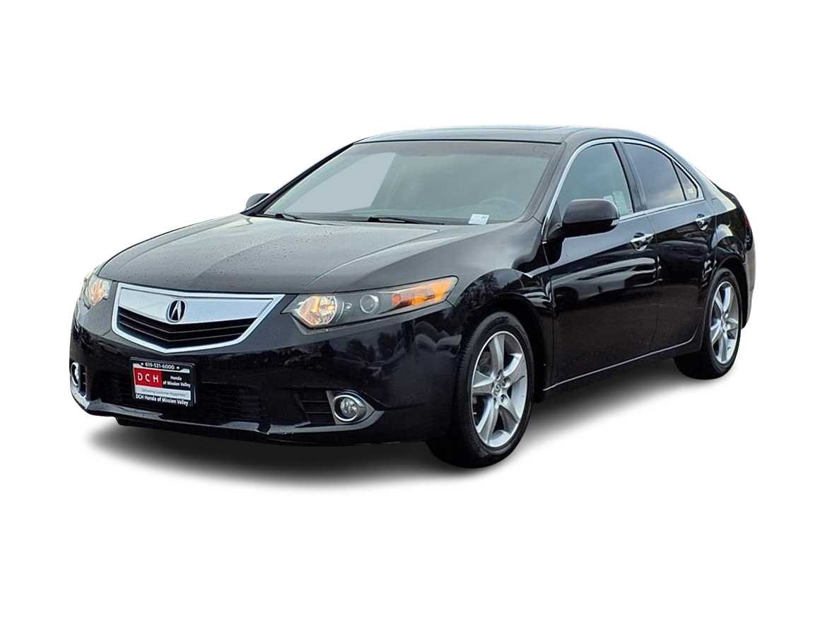 2012 Acura TSX Base -
                  San Diego, CA