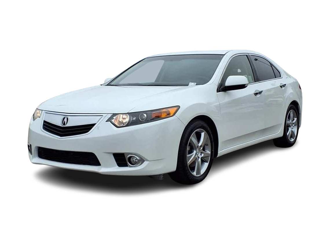 2012 Acura TSX Technology -
                  San Diego, CA