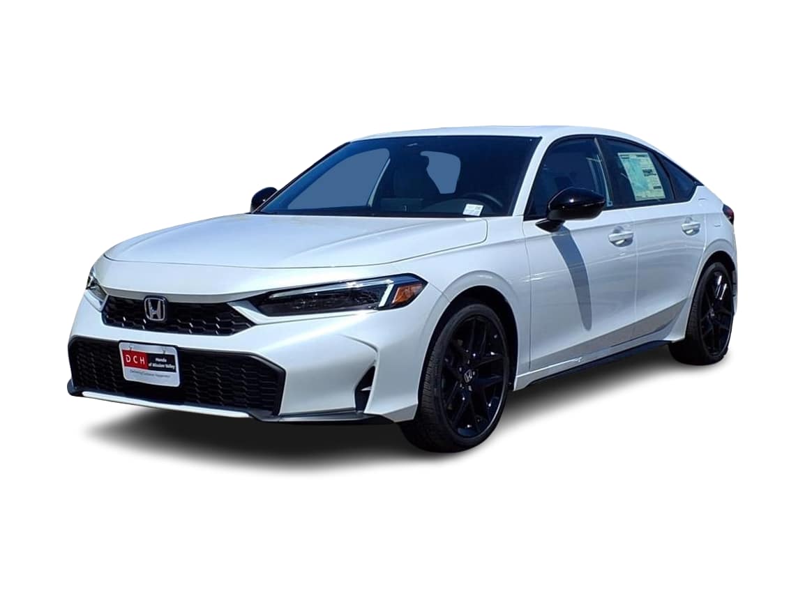 2025 Honda Civic Sport -
                  San Diego, CA
