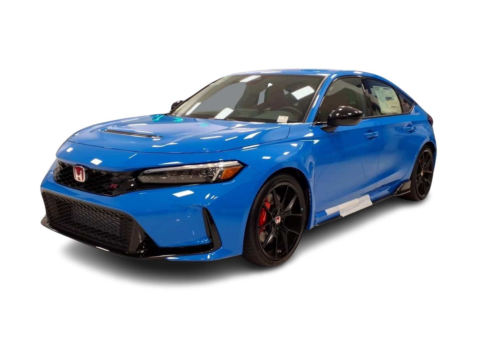 Thumbnail: 2026 Honda Civic - 1