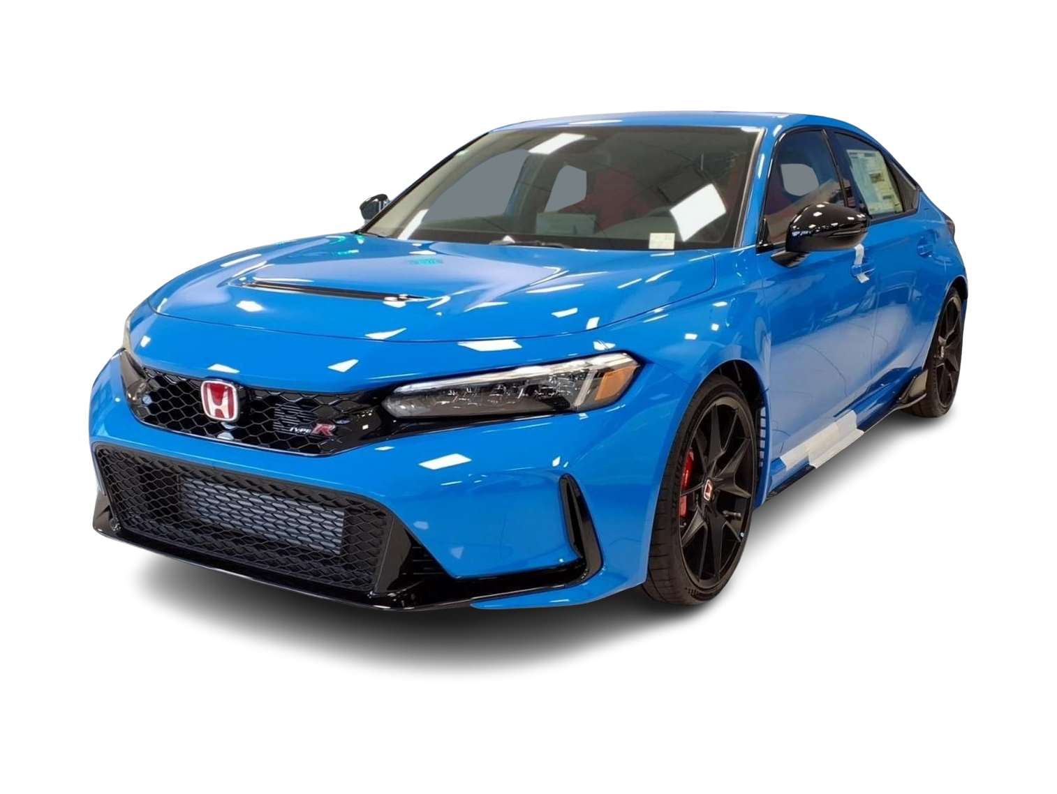 Thumbnail: 2026 Honda Civic - 1