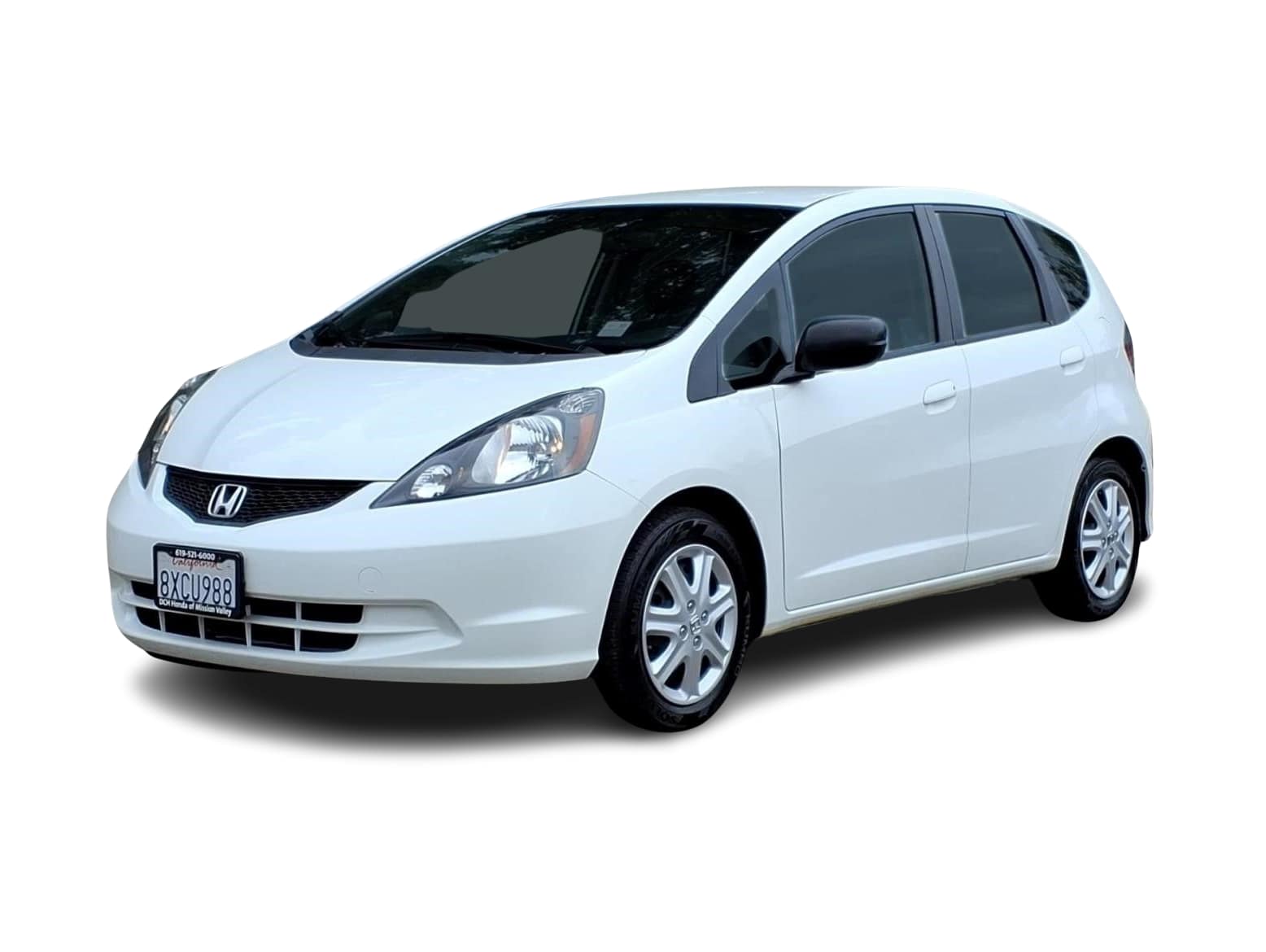 2011 Honda Fit Base -
                  San Diego, CA