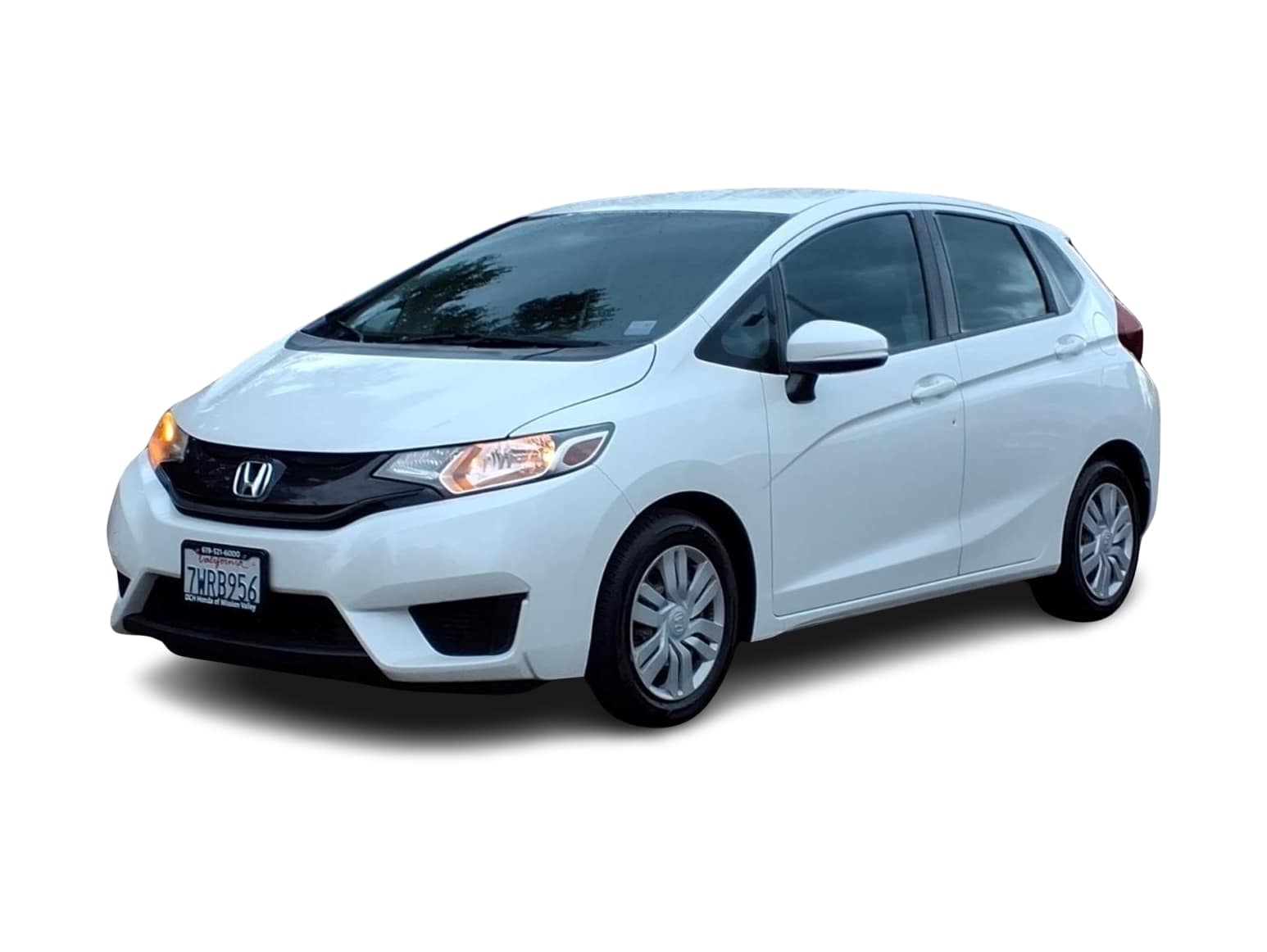 2017 Honda Fit LX -
                  San Diego, CA
