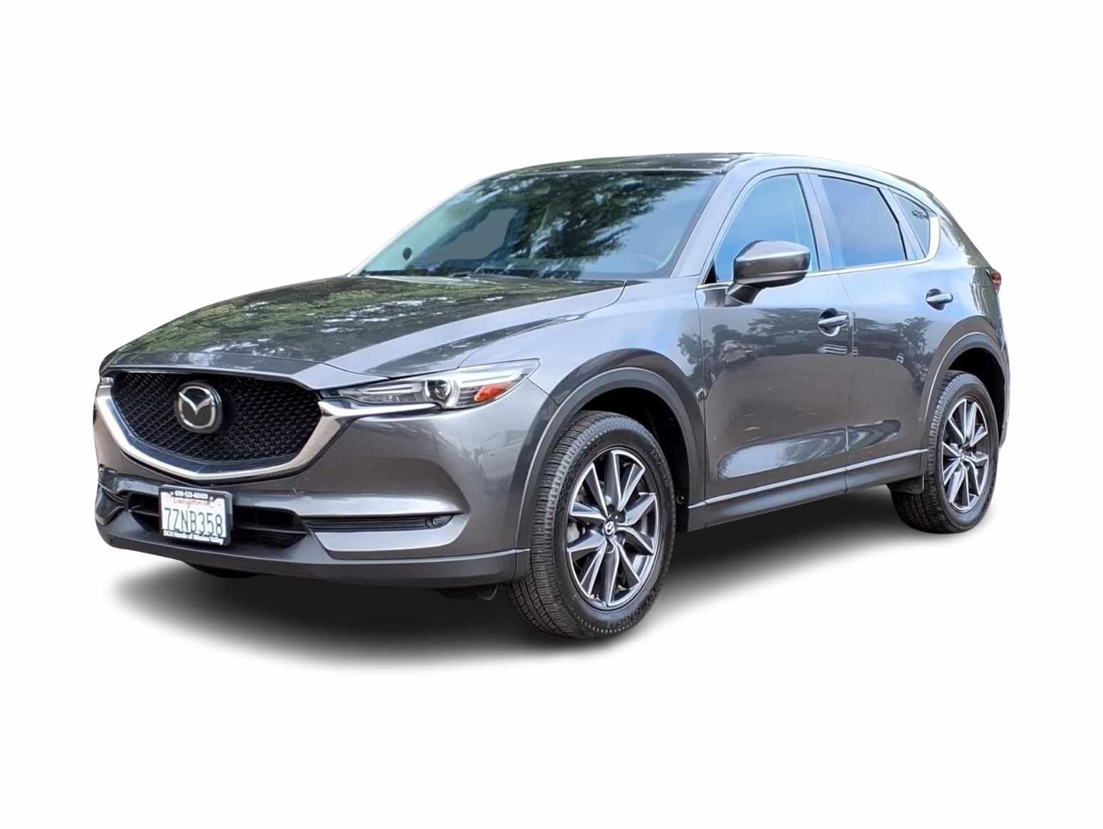2017 Mazda CX-5 Grand Touring -
                  San Diego, CA
