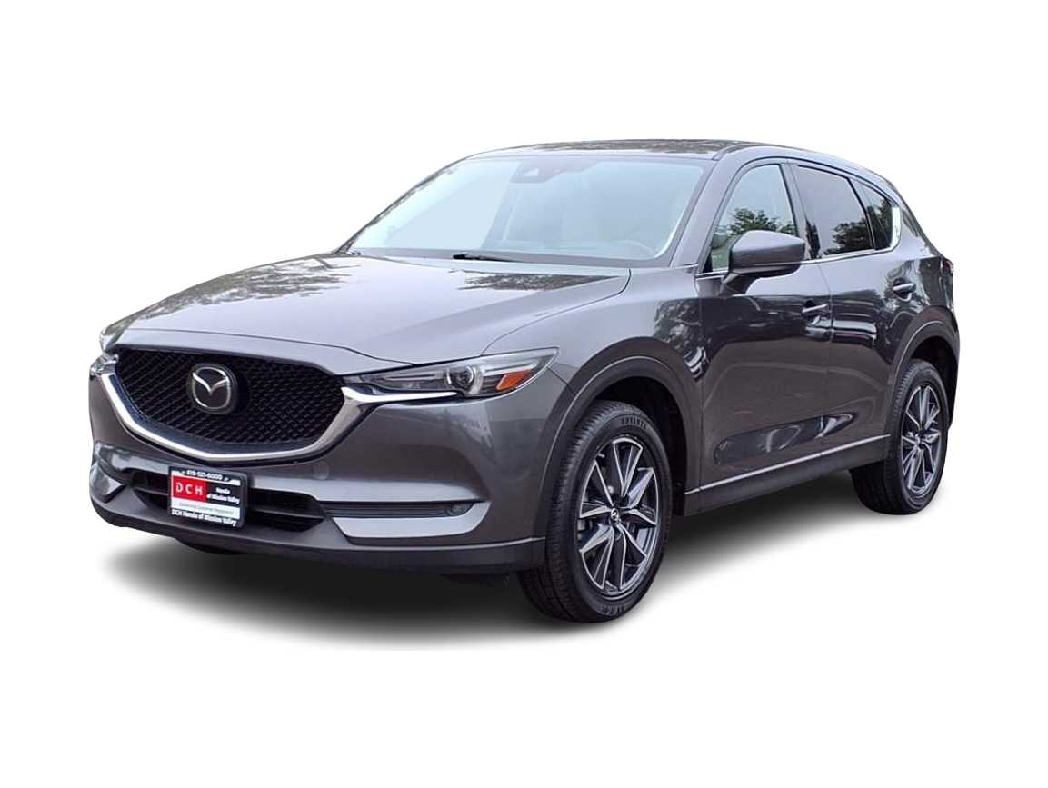 2017 Mazda CX-5 Grand Touring -
                  San Diego, CA