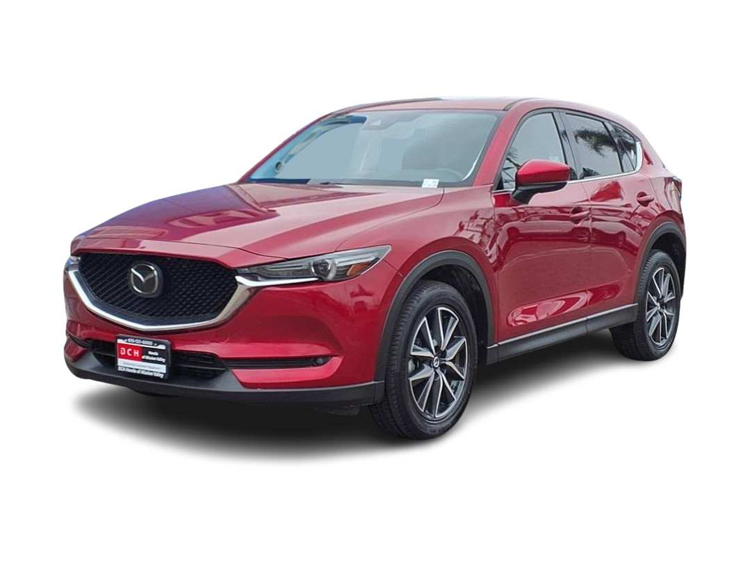 2018 Mazda CX-5 Grand Touring -
                  San Diego, CA