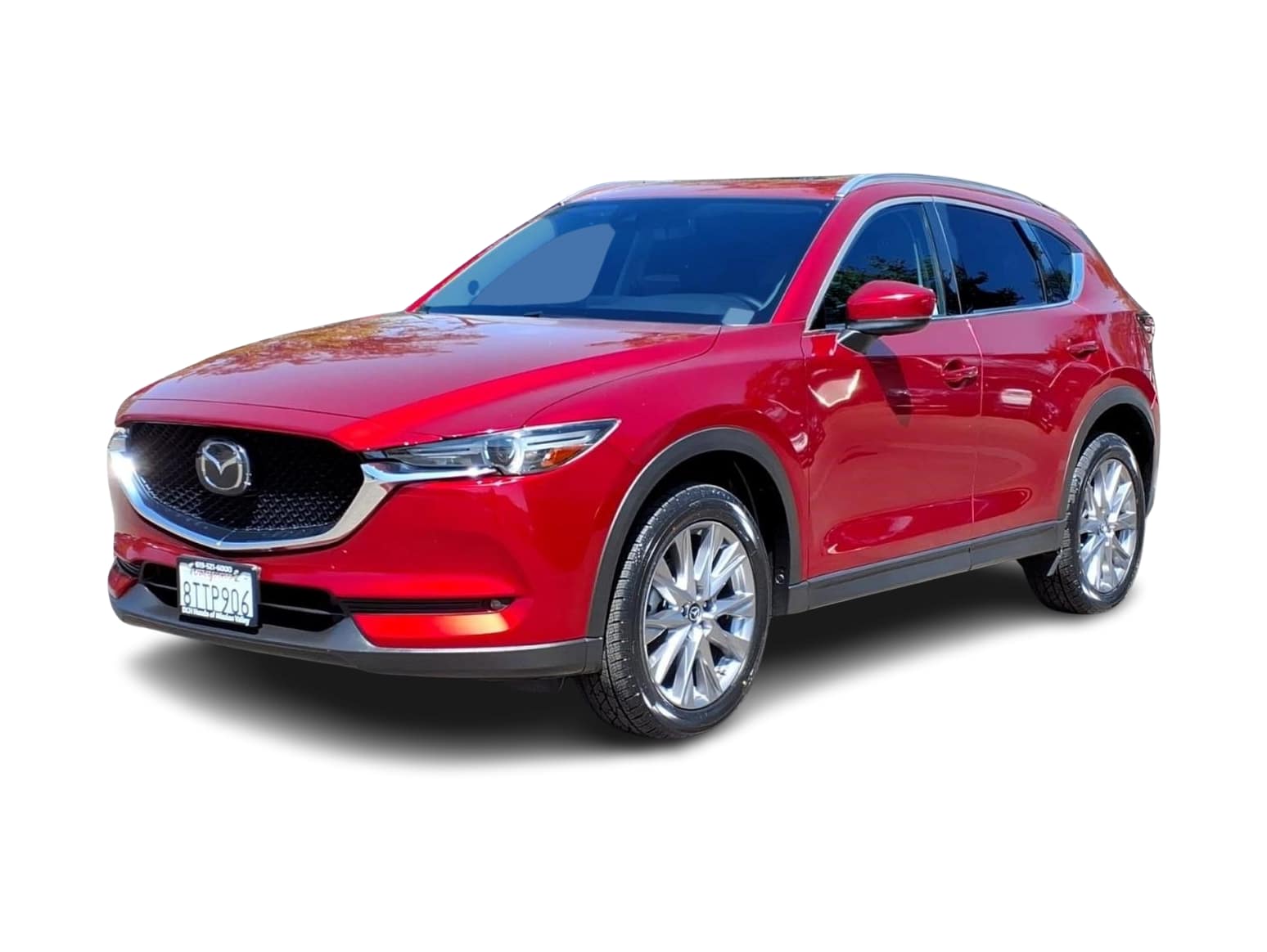 Thumbnail: 2020 Mazda CX-5 - 1