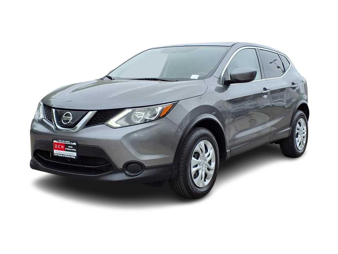 2019 Nissan Rogue Sport S -
                  San Diego, CA