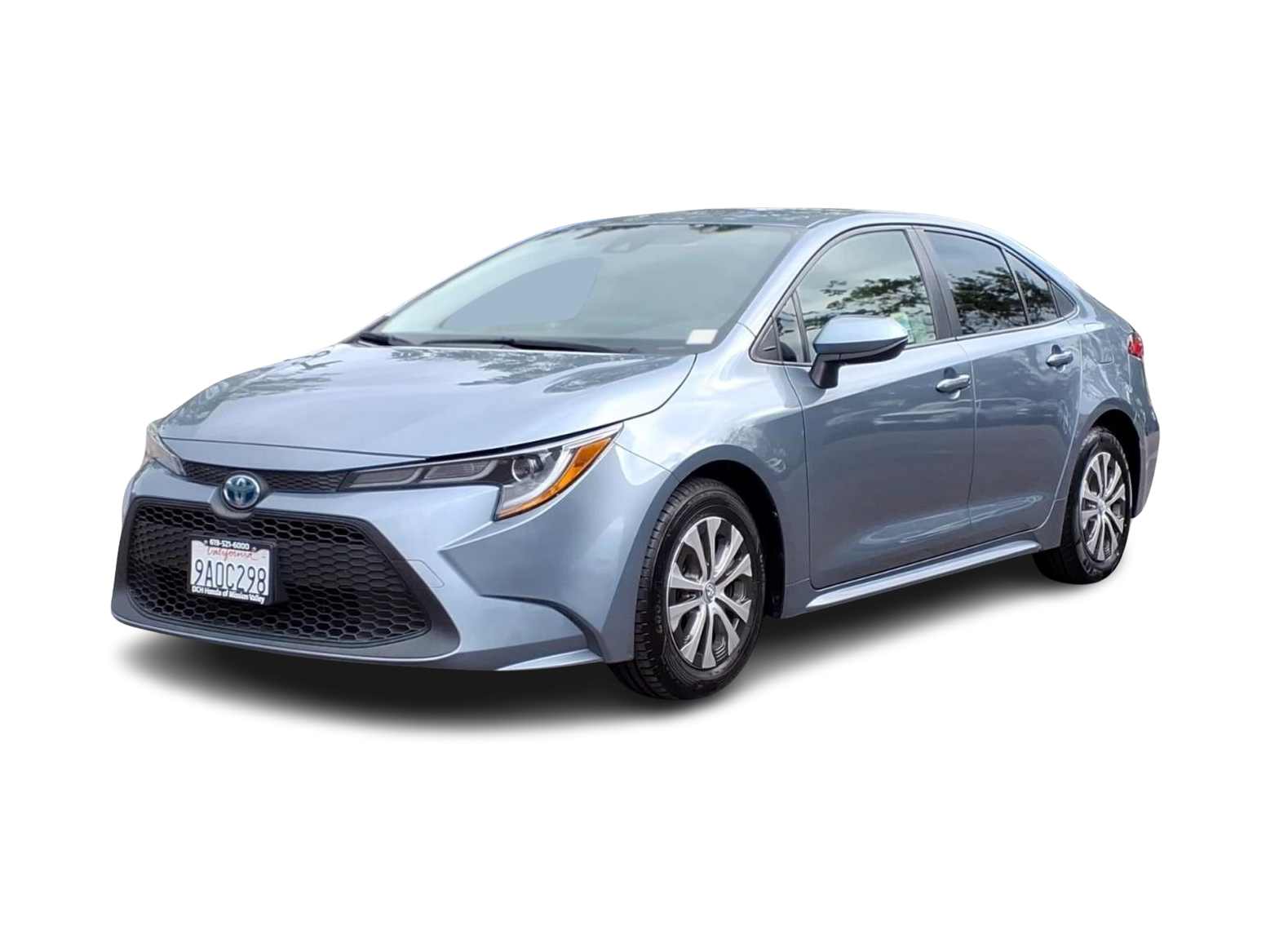 Thumbnail: 2022 Toyota Corolla - 1