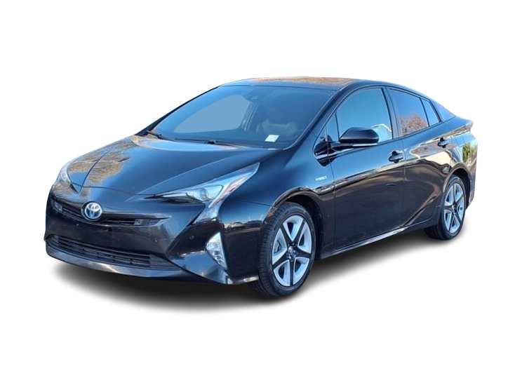 2018 Toyota Prius Three Touring -
                San Diego, CA