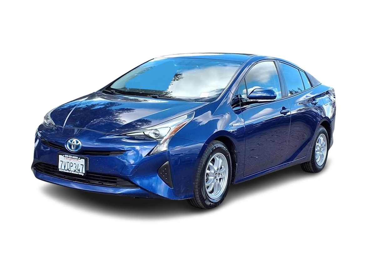 Thumbnail: 2016 Toyota Prius - 1