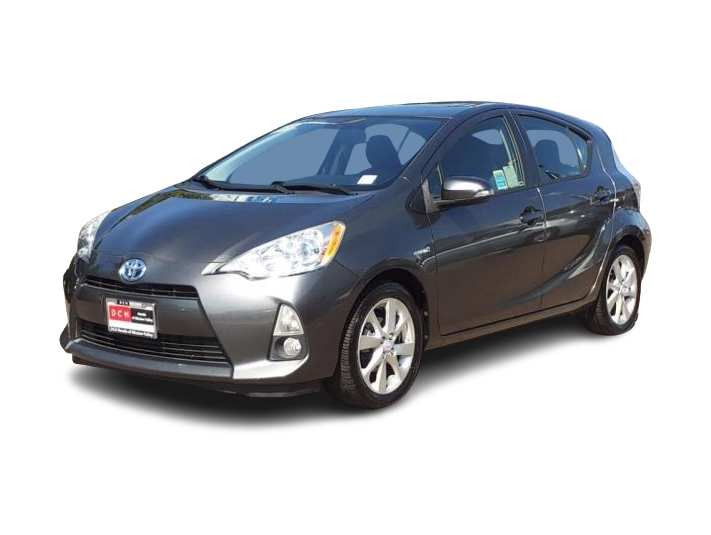 2014 Toyota Prius c Four -
                San Diego, CA