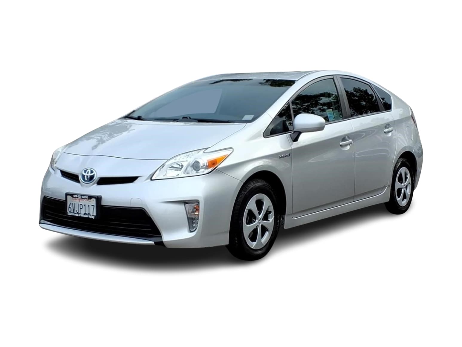 2012 Toyota Prius Two -
                  San Diego, CA