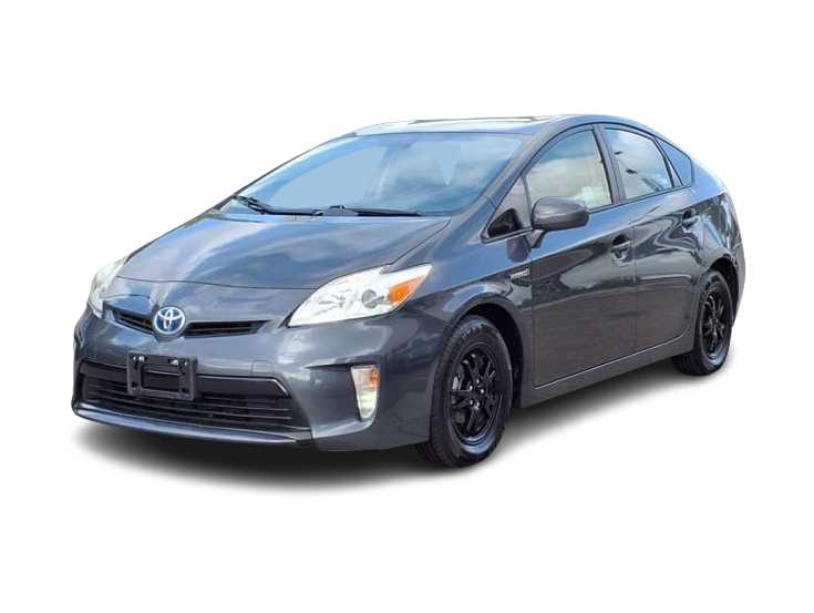 2015 Toyota Prius Four -
                San Diego, CA