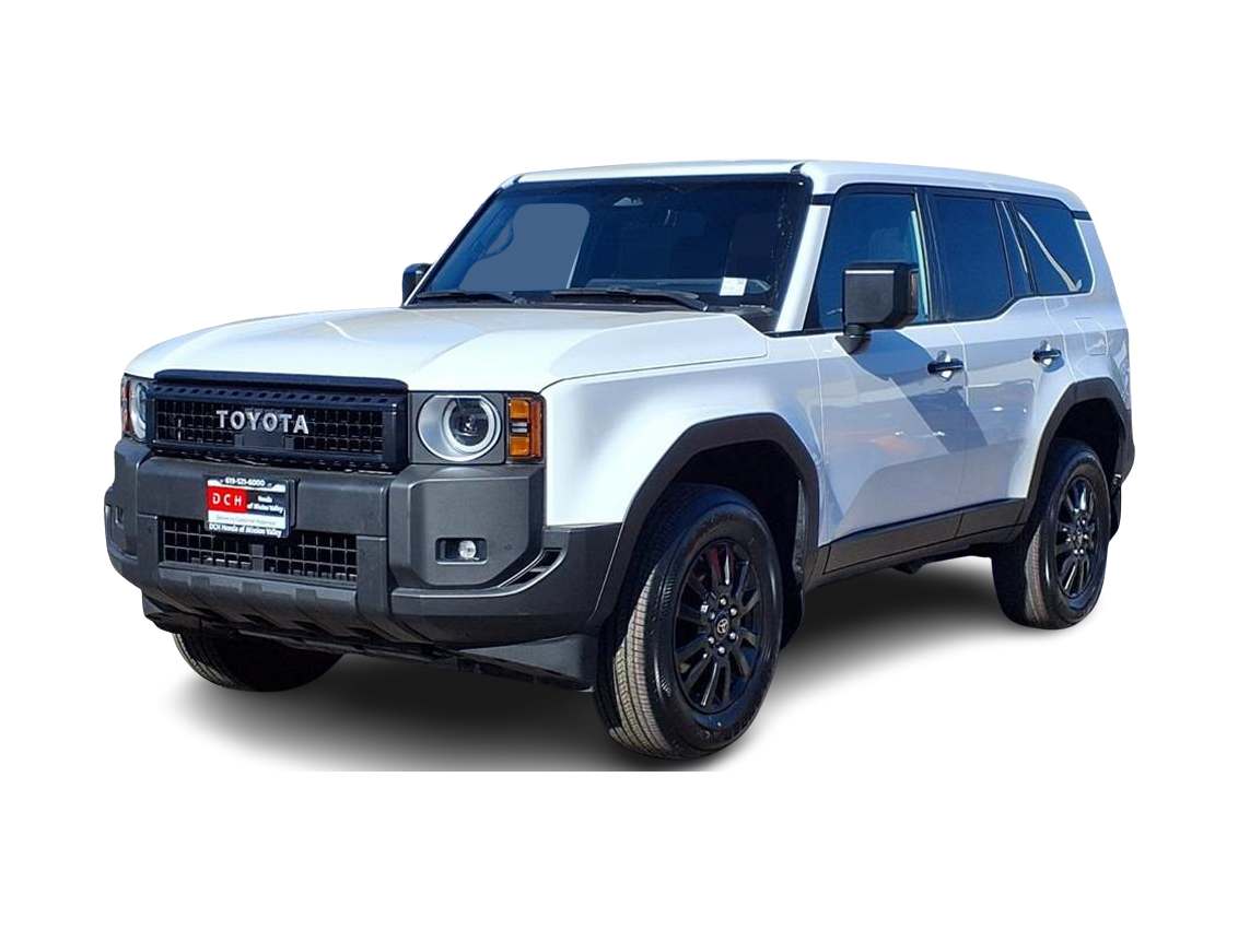 2024 Toyota Land Cruiser 1958 -
                  San Diego, CA