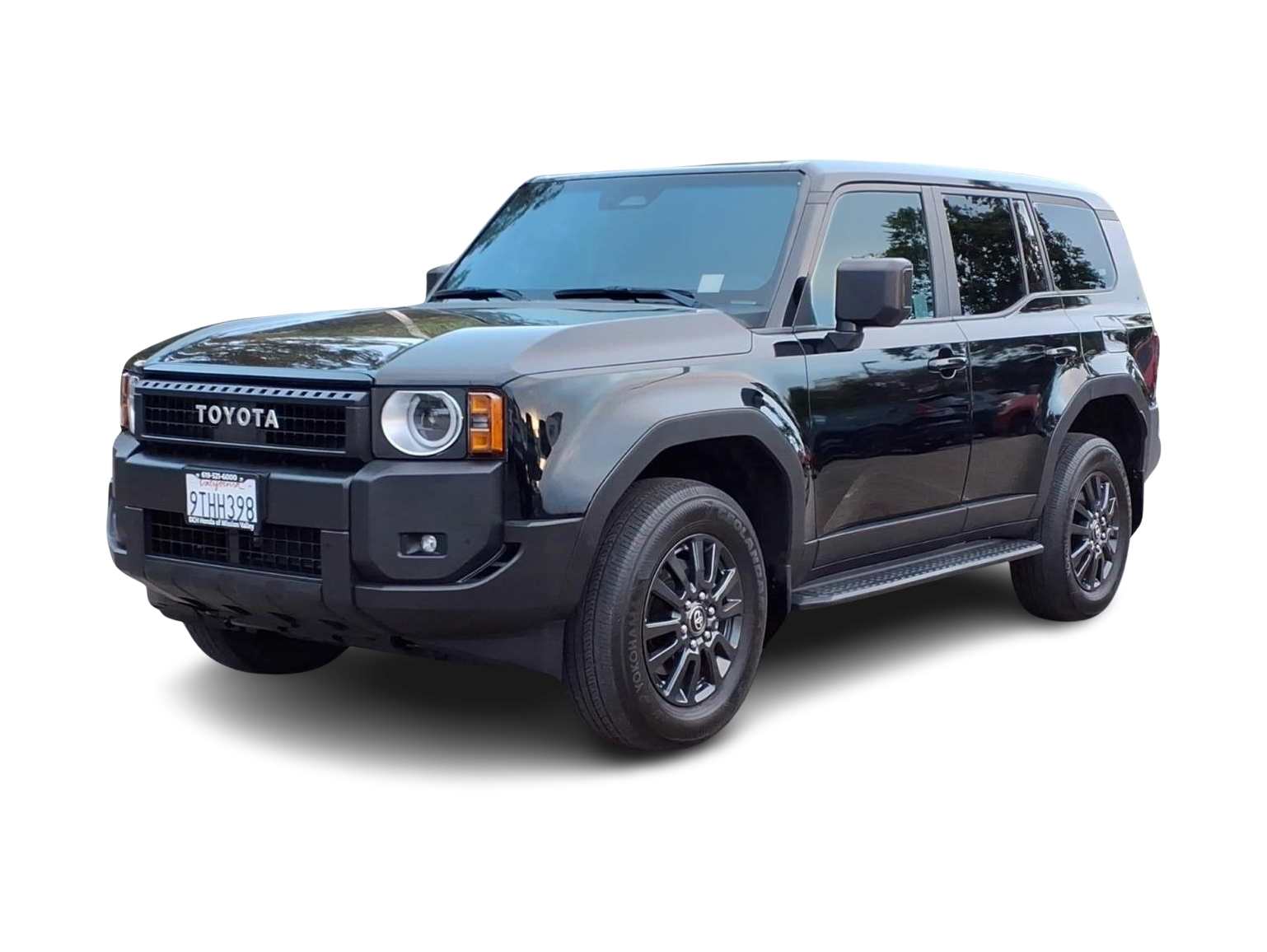 2025 Toyota Land Cruiser 1958 -
                  San Diego, CA