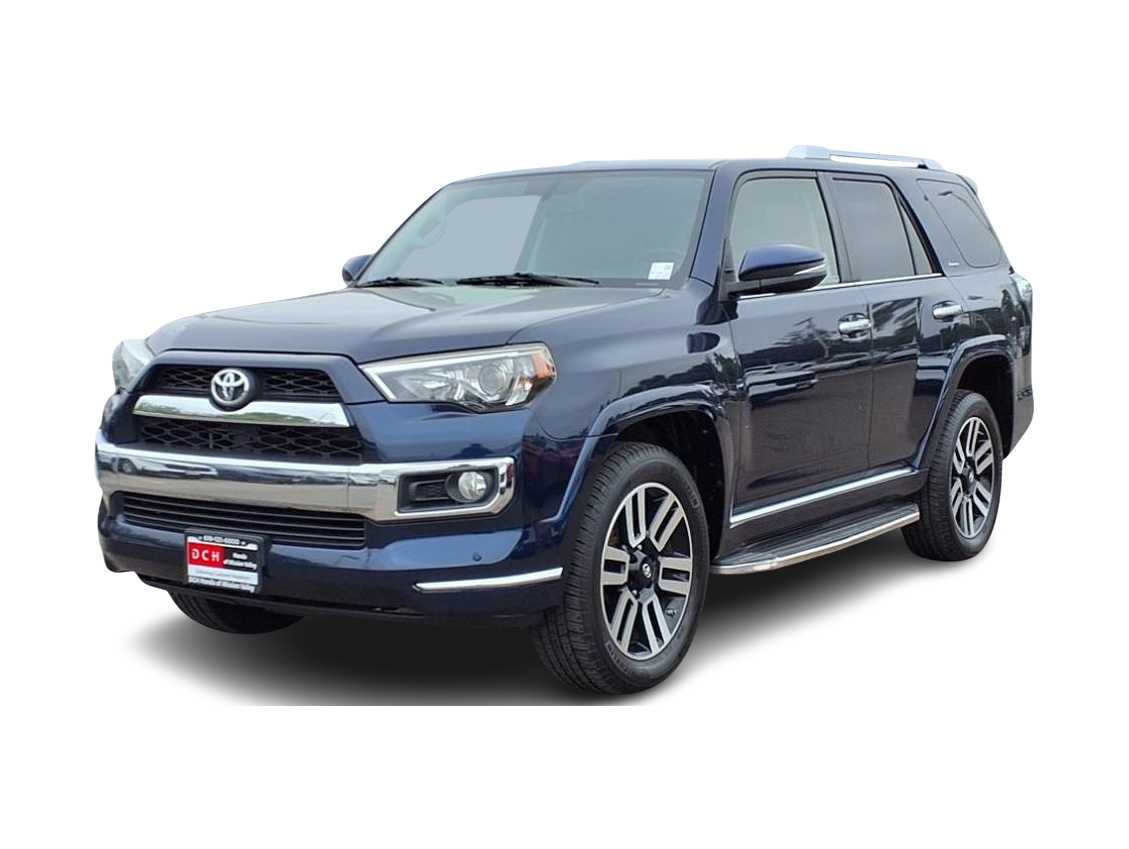 Thumbnail: 2017 Toyota 4Runner - 1
