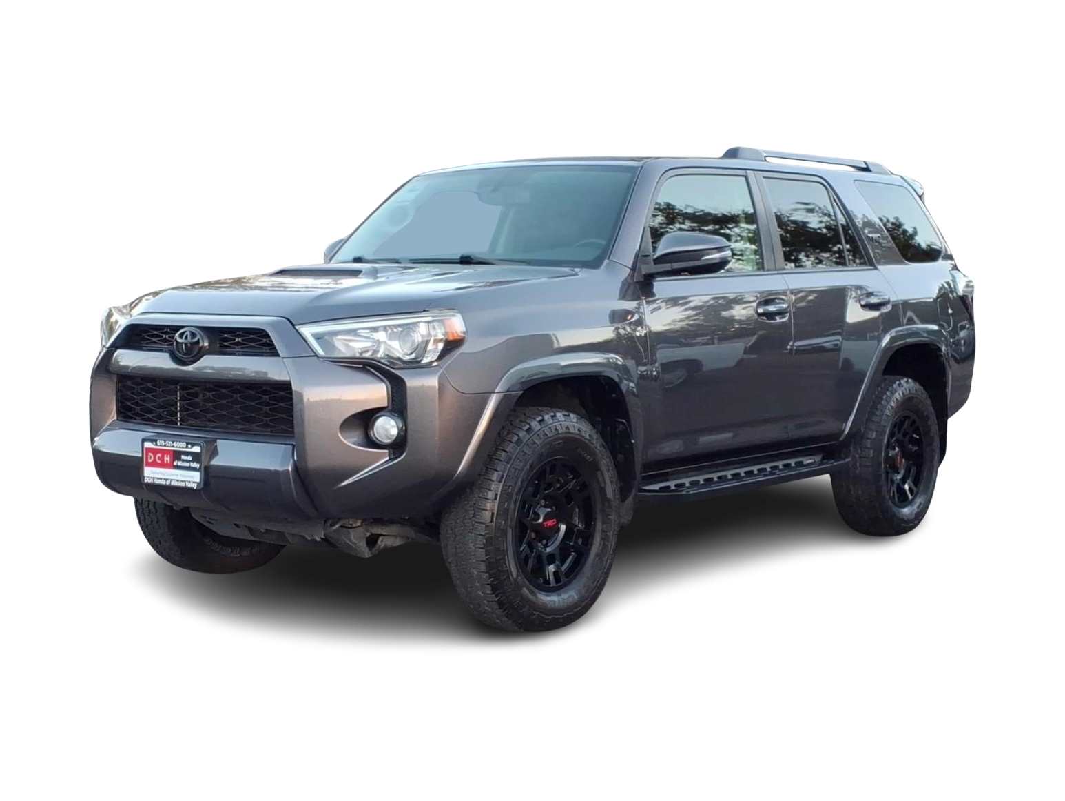 2018 Toyota 4Runner TRD Off Road -
                  San Diego, CA