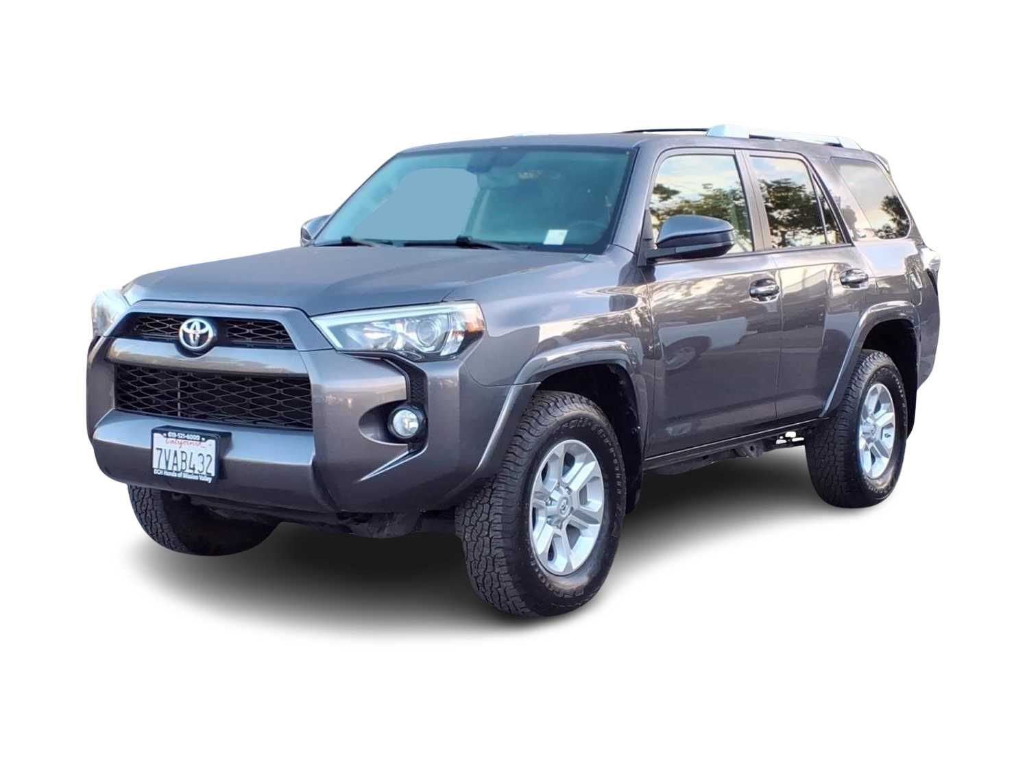 Thumbnail: 2016 Toyota 4Runner - 1