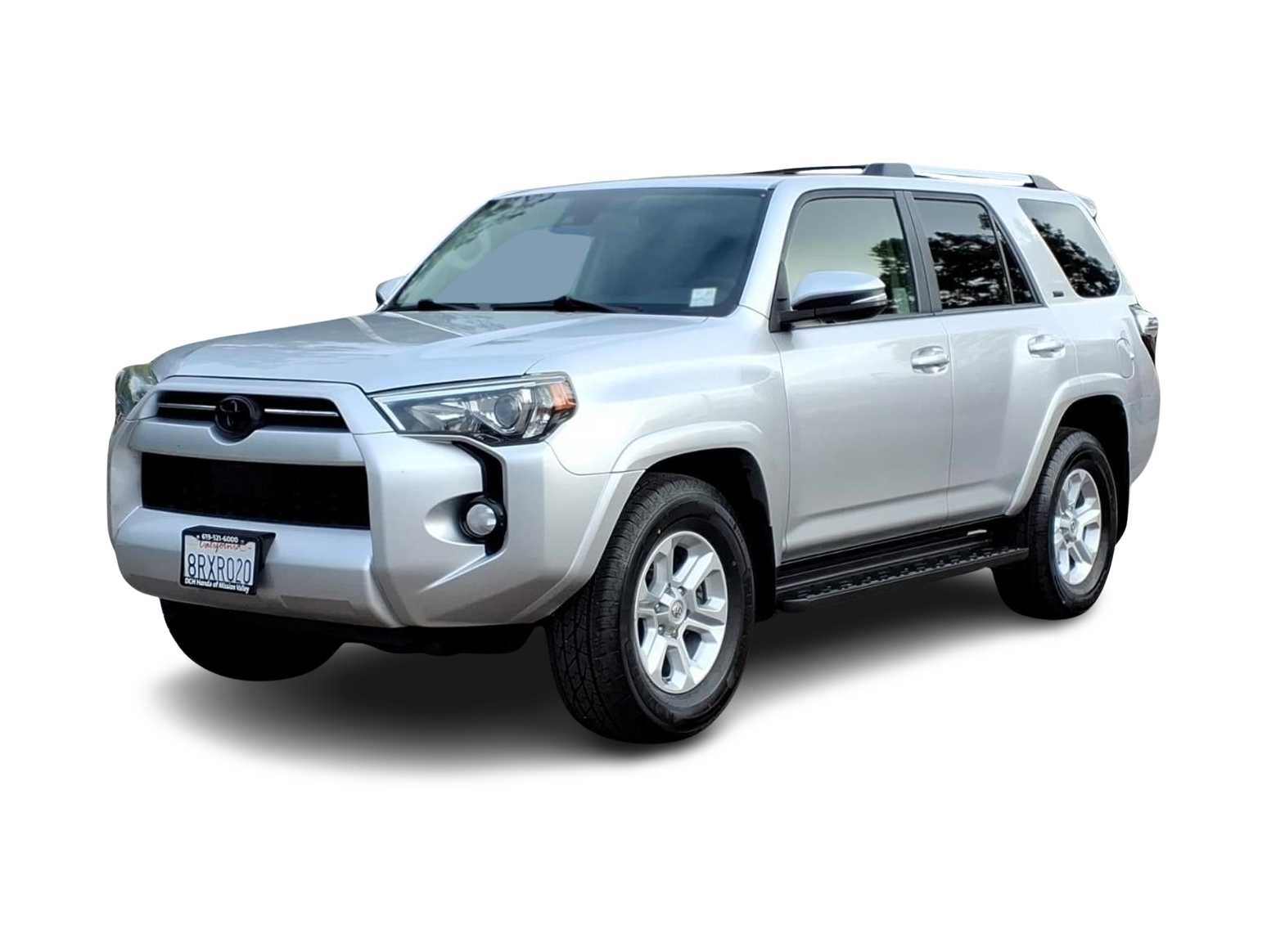 Thumbnail: 2020 Toyota 4Runner - 1