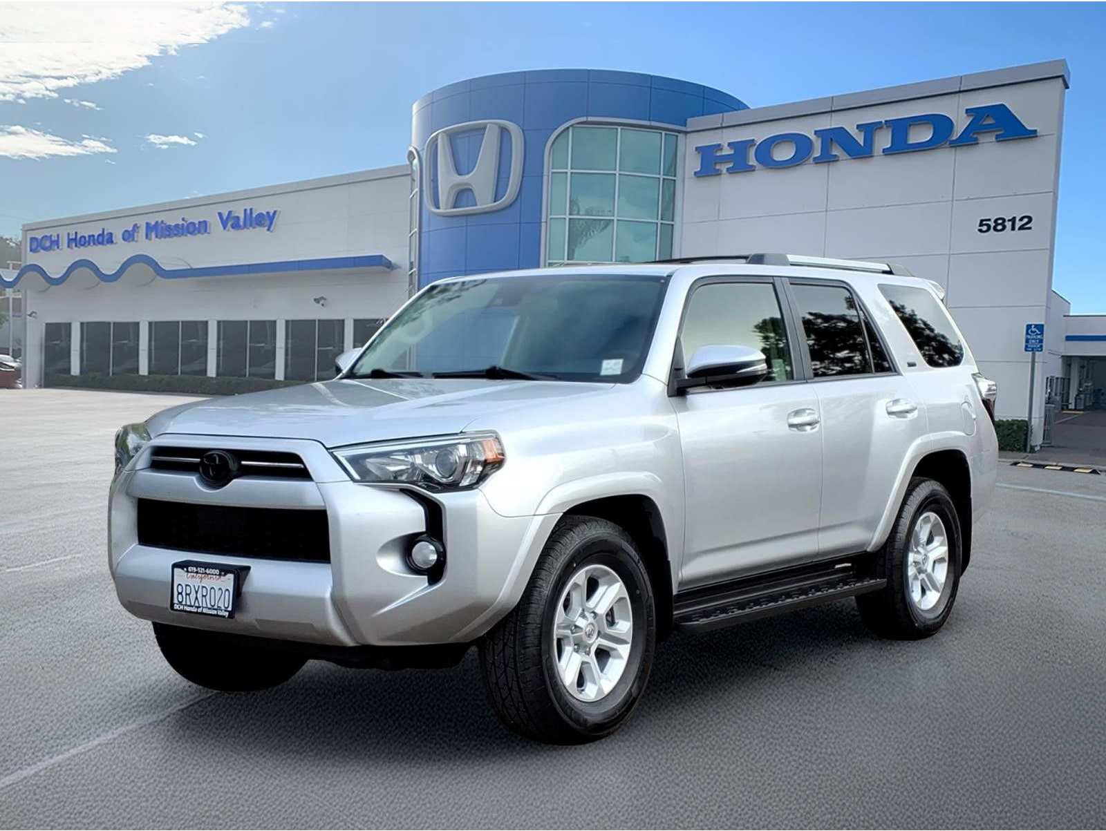 2020 Toyota 4Runner