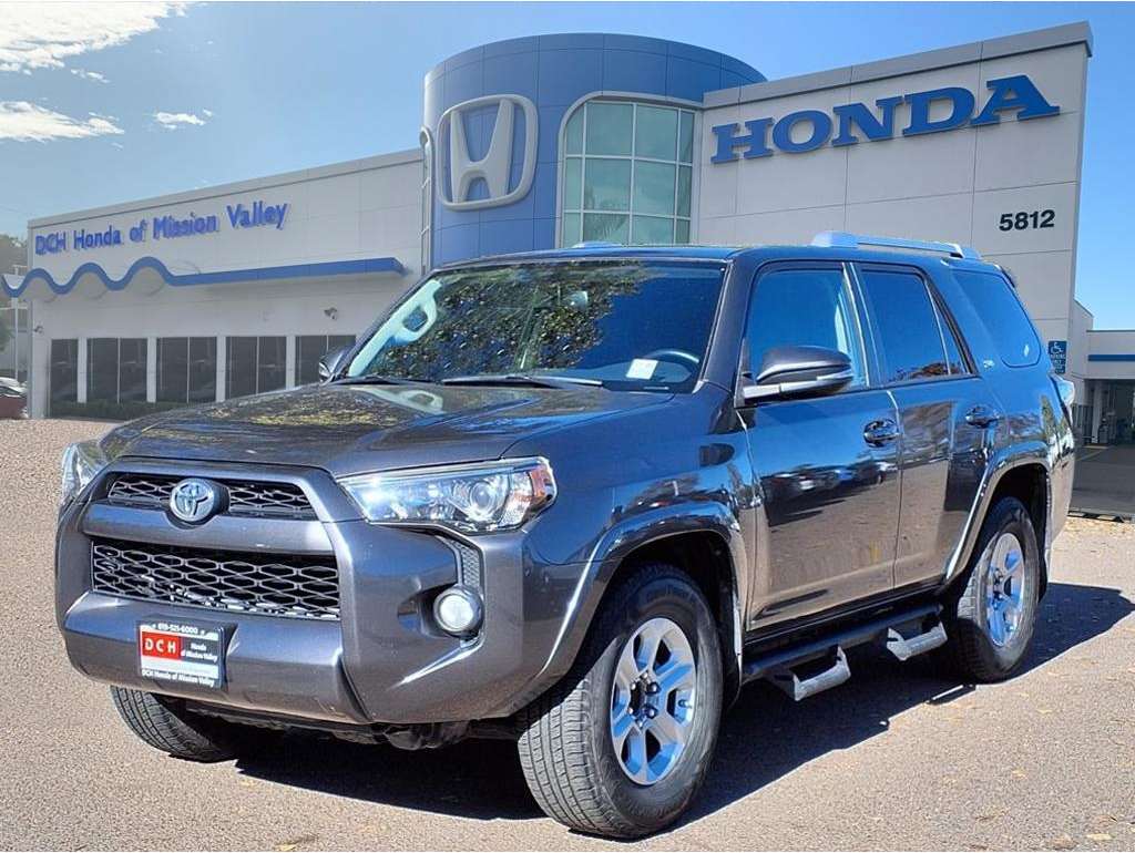 2018 Toyota 4Runner