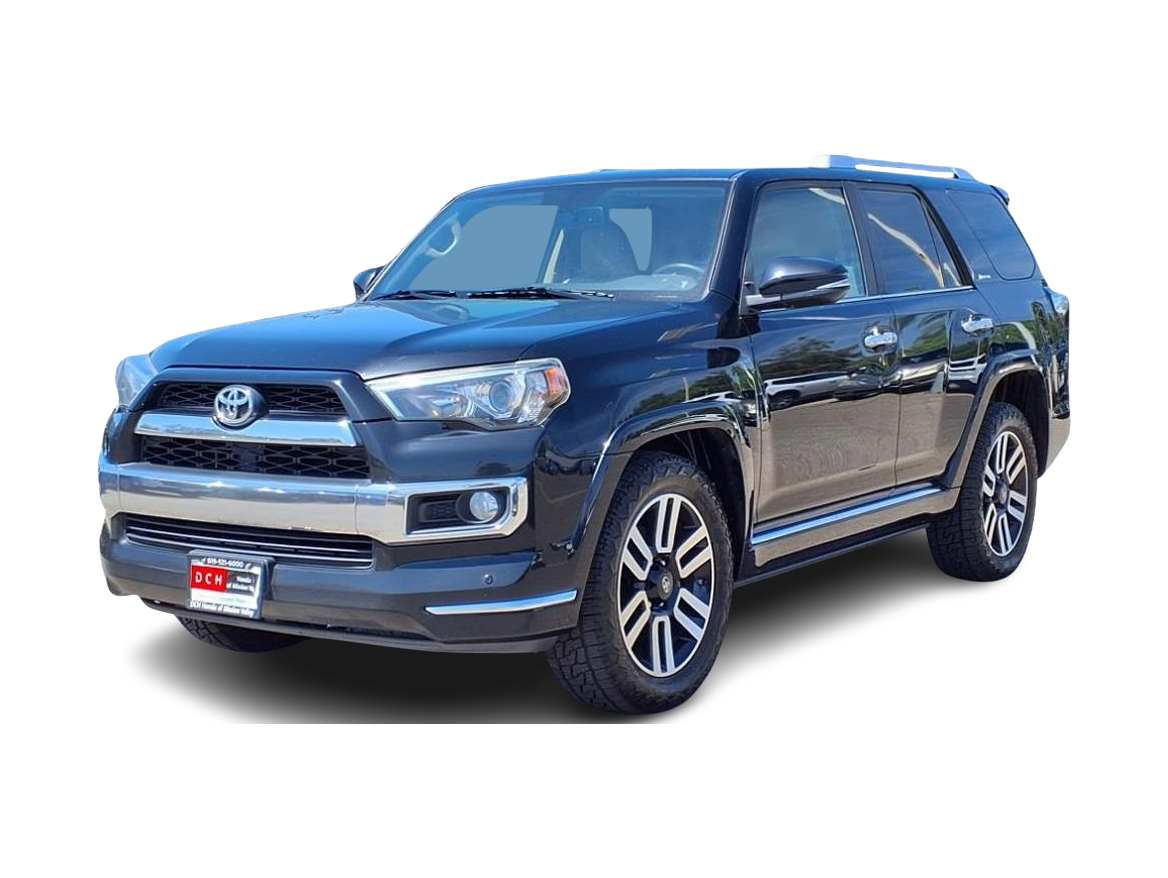 2014 Toyota 4Runner Limited -
                  San Diego, CA
