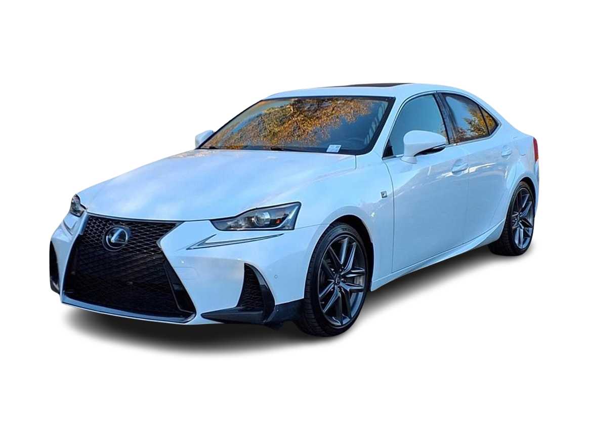 Thumbnail: 2018 Lexus IS - 1