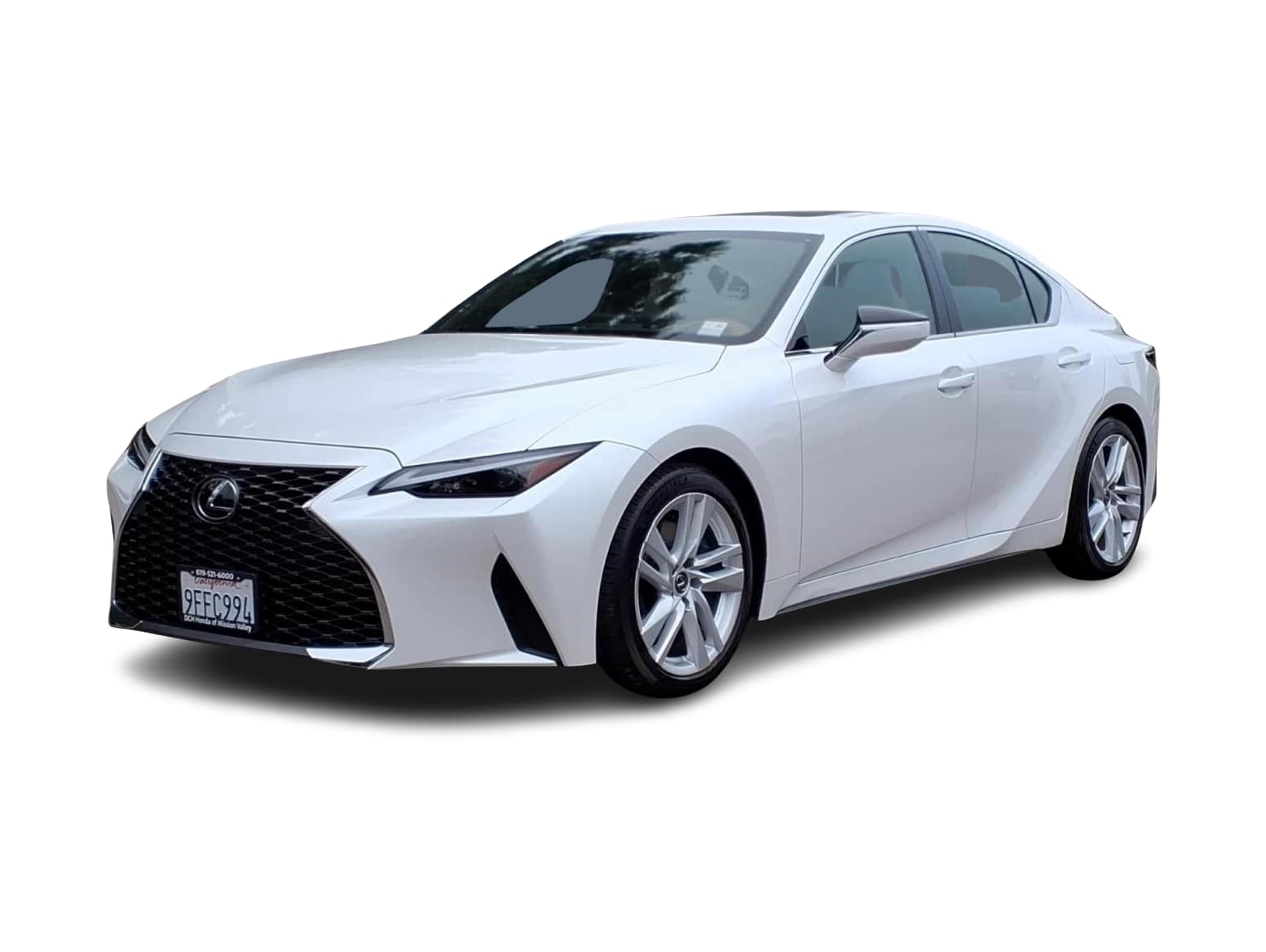 Thumbnail: 2023 Lexus IS - 1