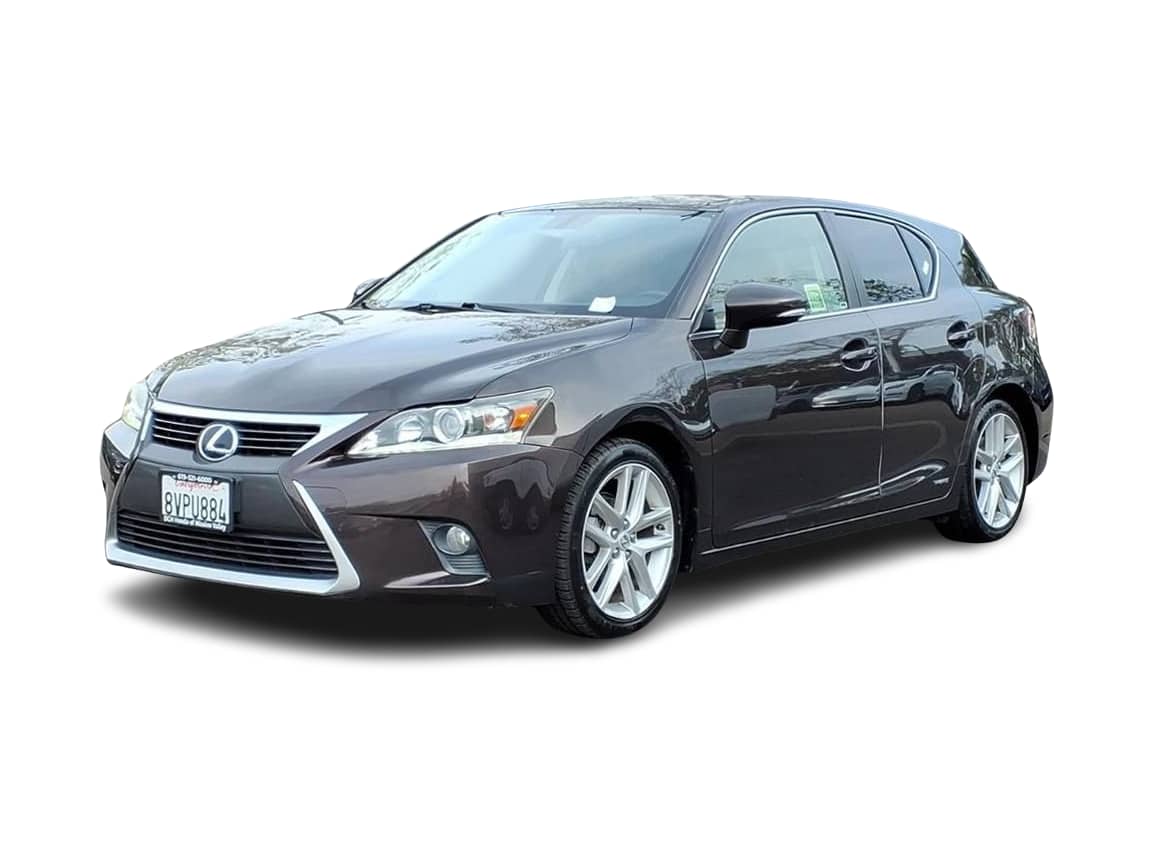 2014 Lexus CT 200h -
                  San Diego, CA