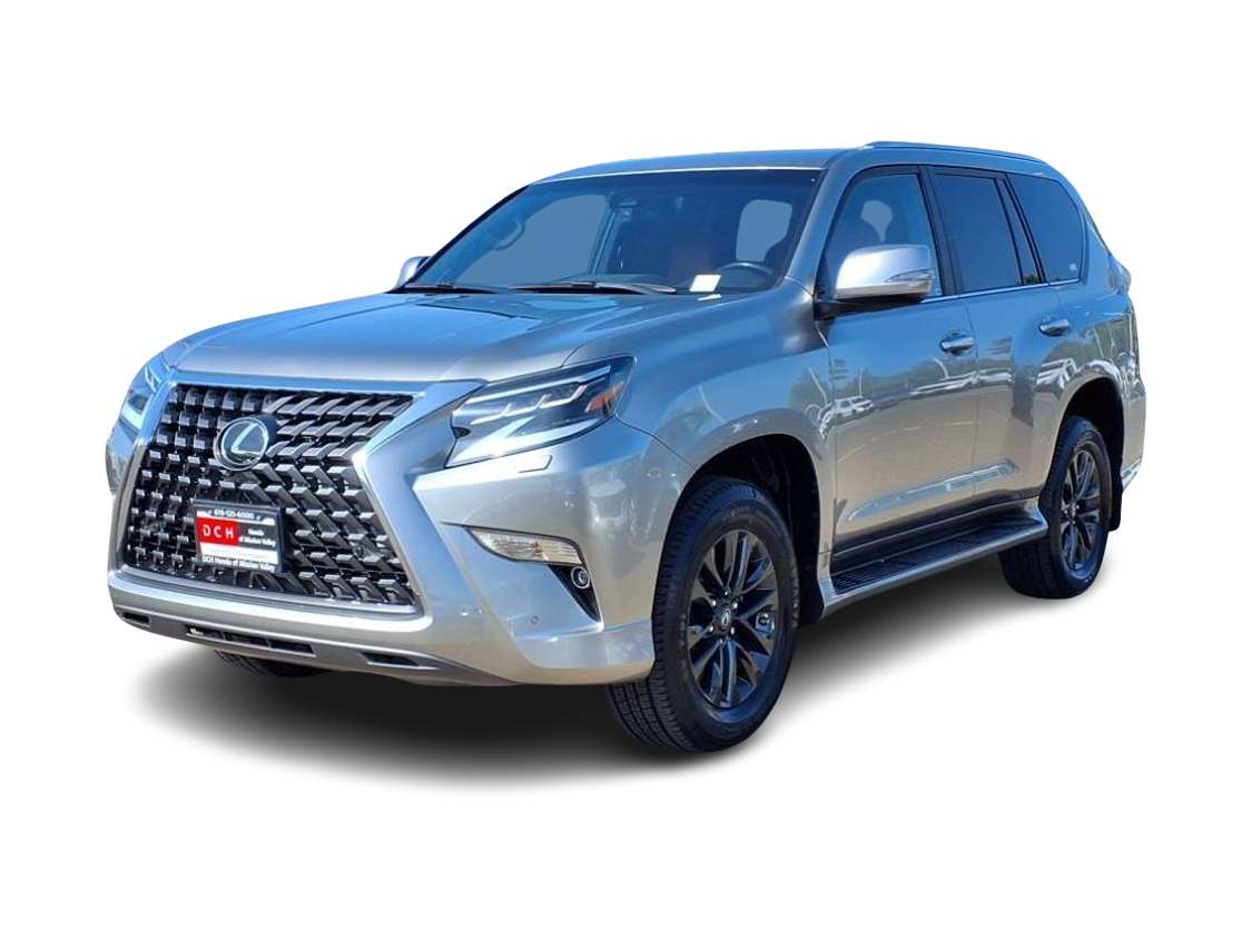Thumbnail: 2021 Lexus GX - 1