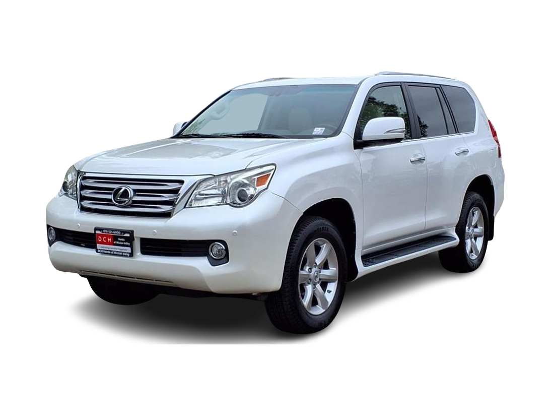 2011 Lexus GX 460 -
                  San Diego, CA