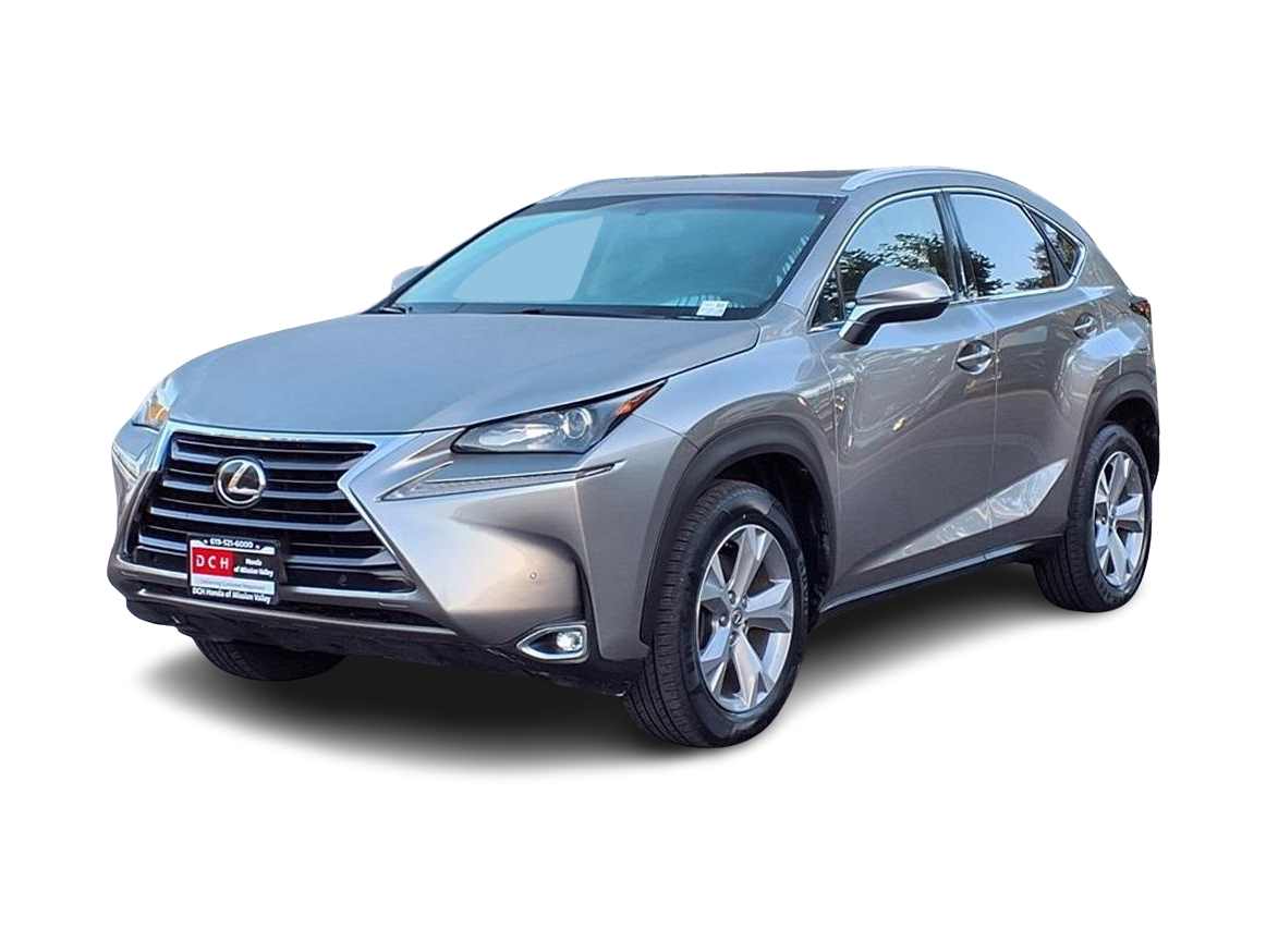 2017 Lexus NX 200t -
                  San Diego, CA