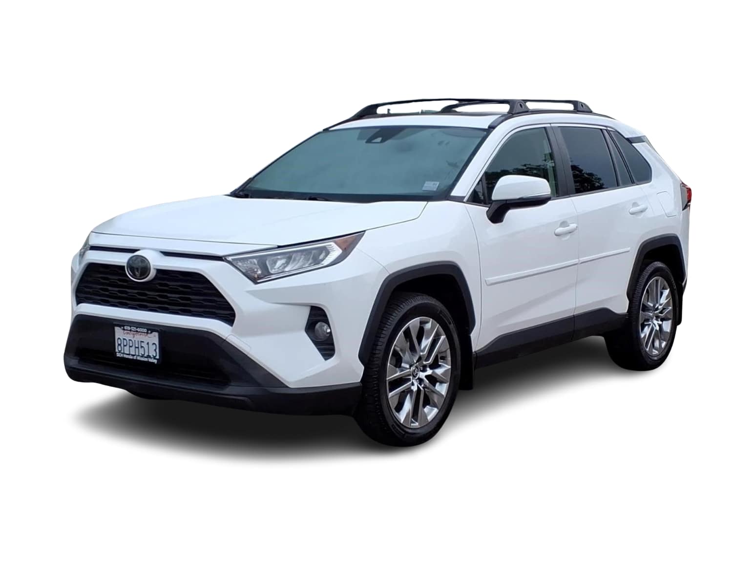 Thumbnail: 2020 Toyota RAV4 - 1