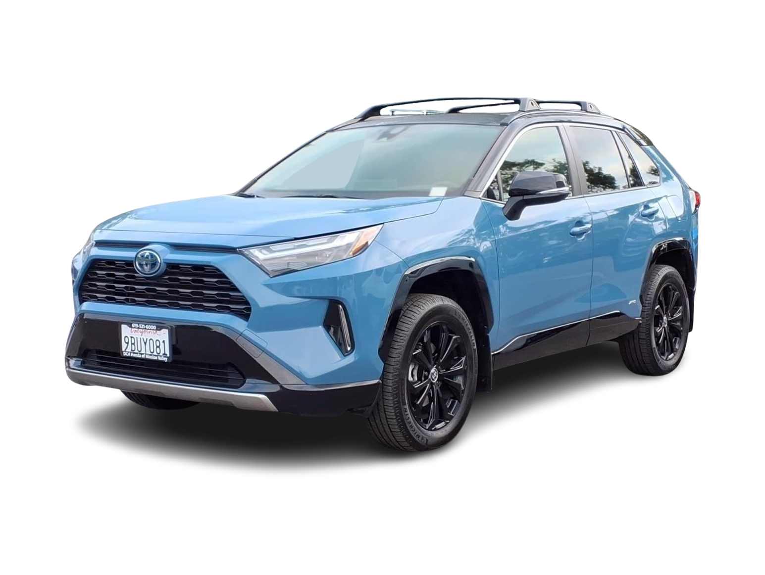 Thumbnail: 2022 Toyota RAV4 - 1