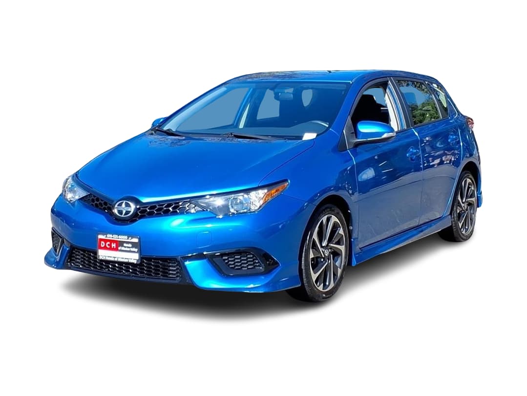 Thumbnail: 2016 Scion iM - 1