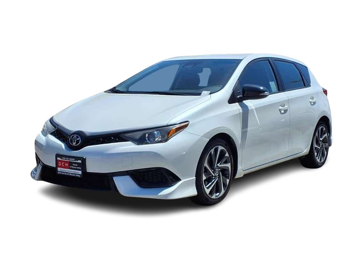 2018 Toyota Corolla iM Base -
                  San Diego, CA