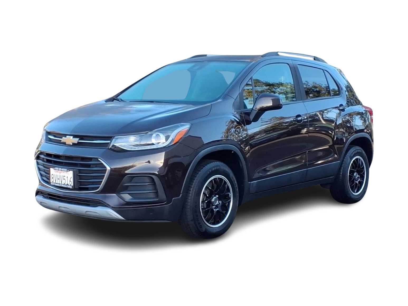 2021 Chevrolet Trax LT -
                  San Diego, CA