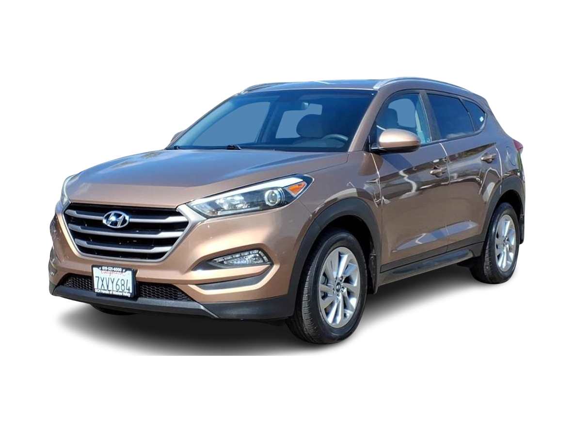 2016 Hyundai Tucson SE -
                  San Diego, CA