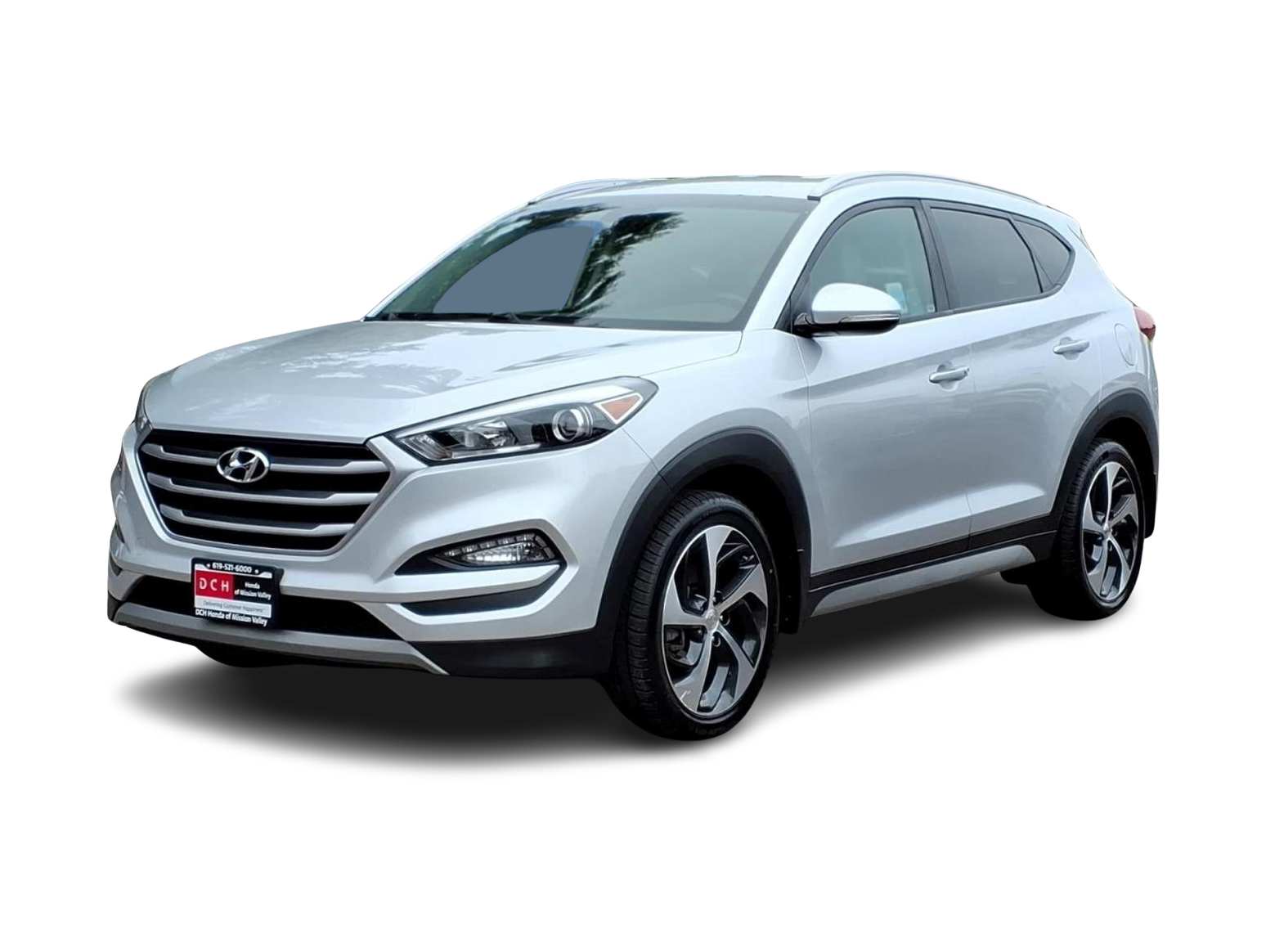 Thumbnail: 2017 Hyundai Tucson - 1