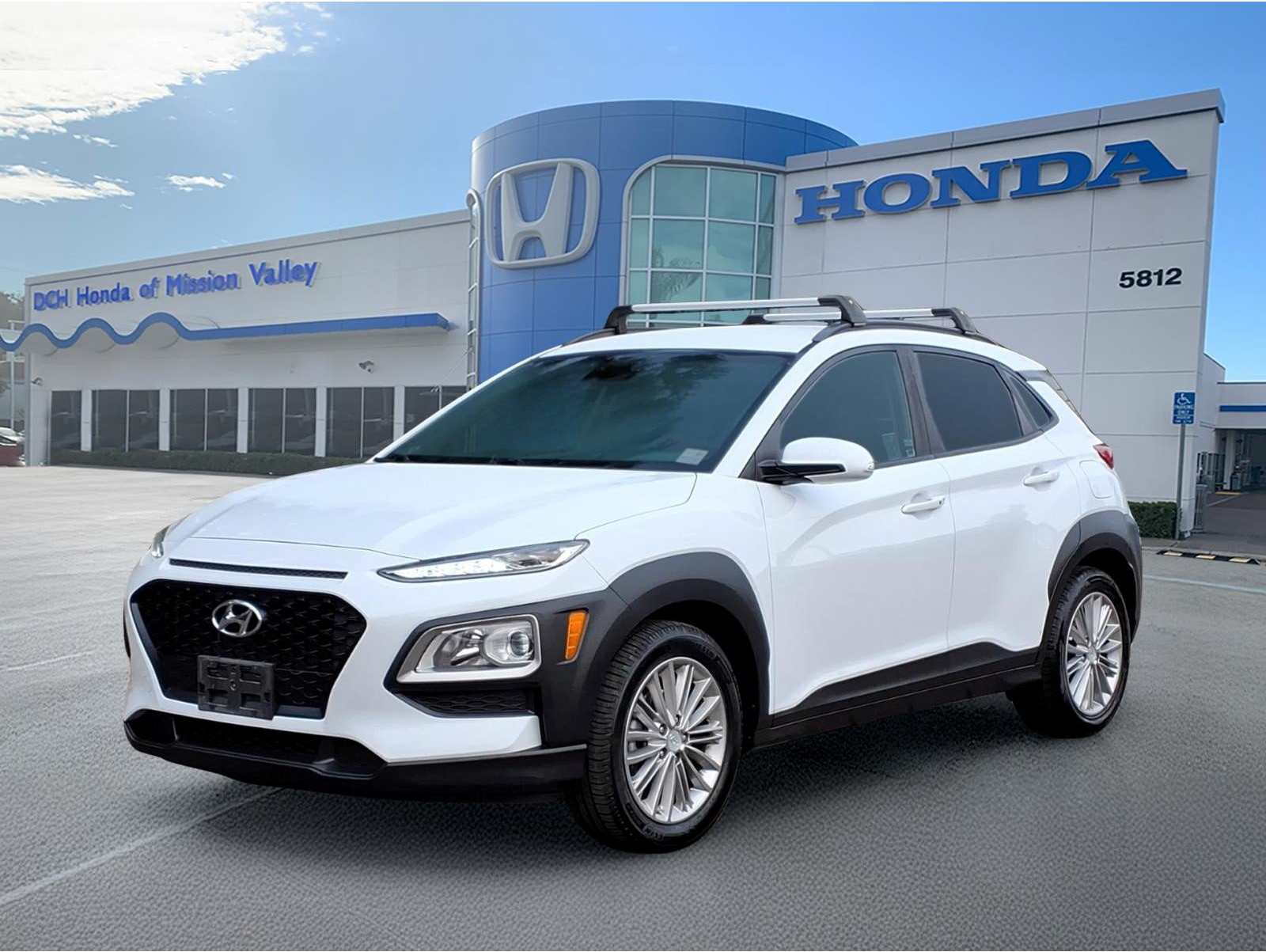 2019 Hyundai Kona