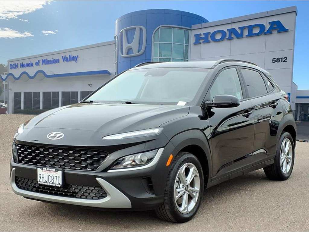 2023 Hyundai Kona SEL