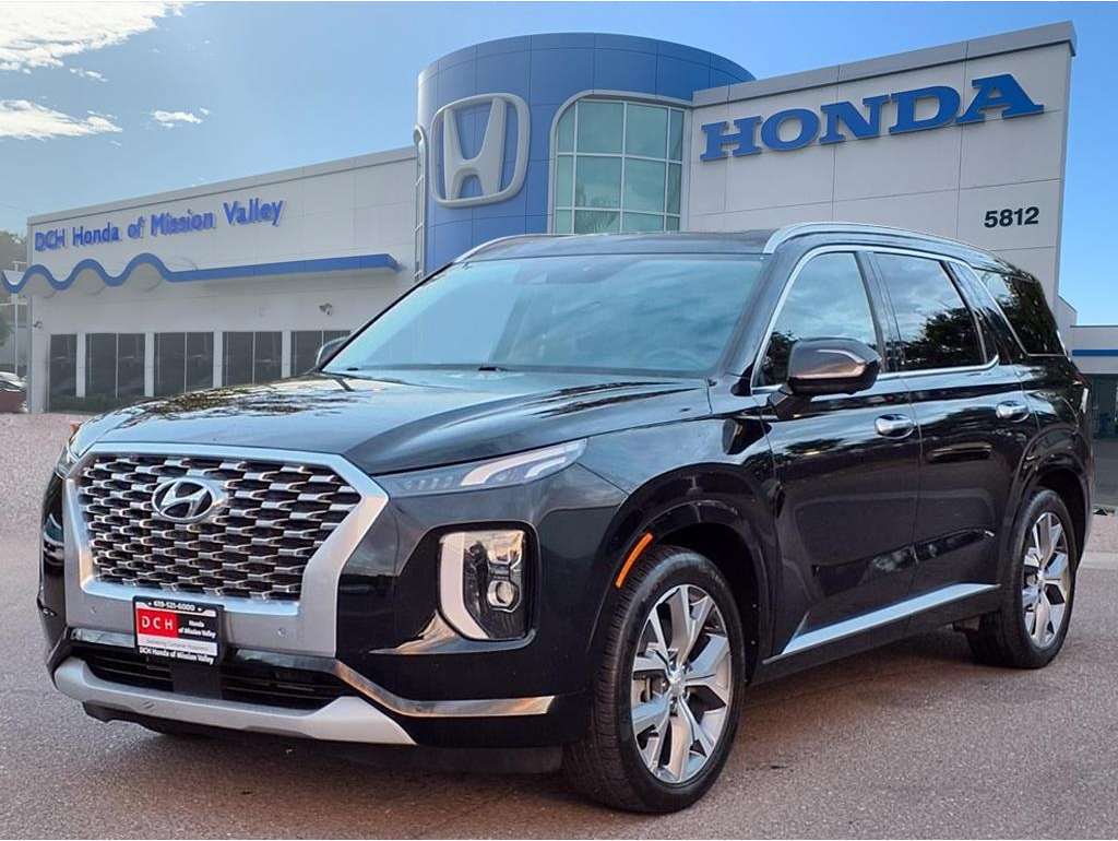 2022 Hyundai Palisade