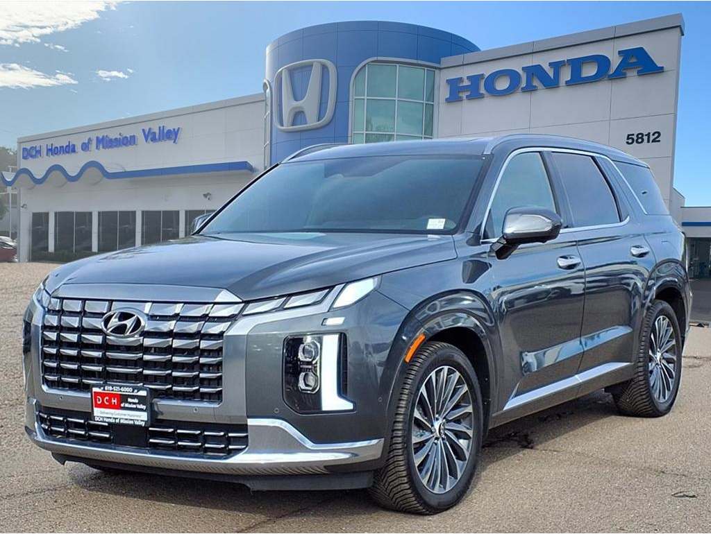 2023 Hyundai Palisade Calligraphy's photo