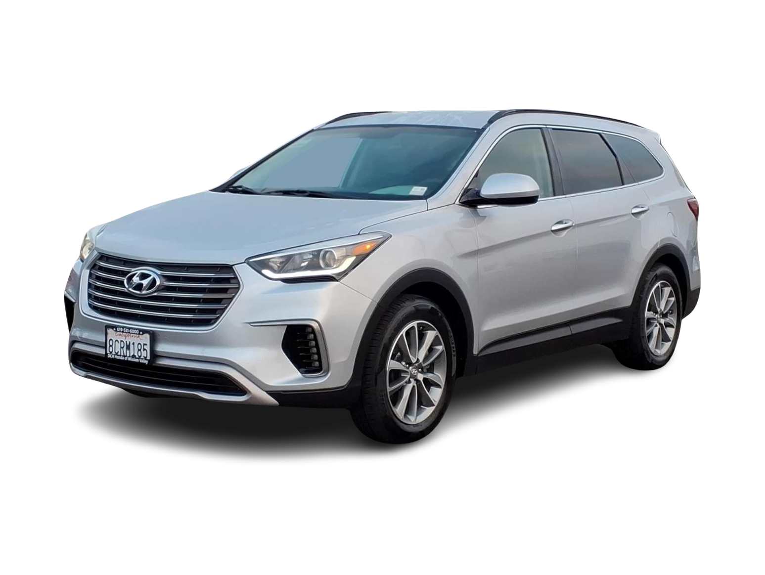 2018 Hyundai Santa Fe SE -
                  San Diego, CA