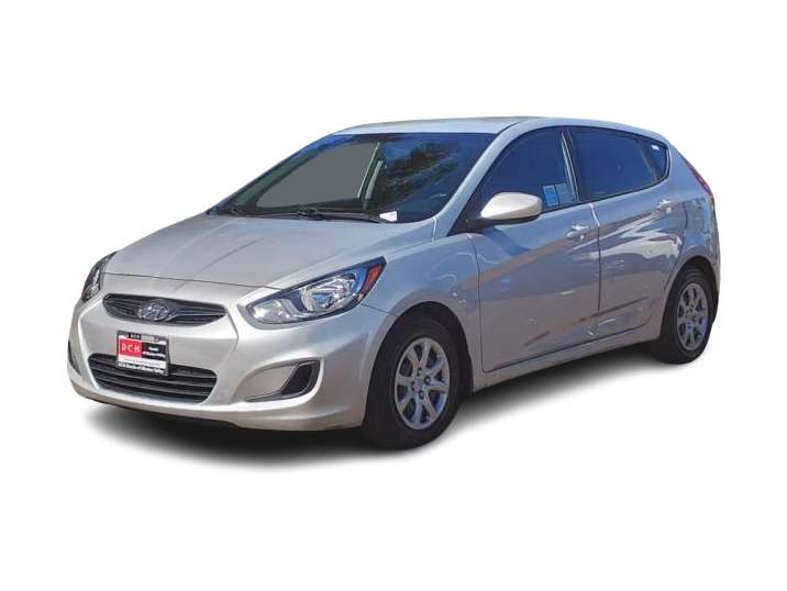 2014 Hyundai Accent GS -
                San Diego, CA