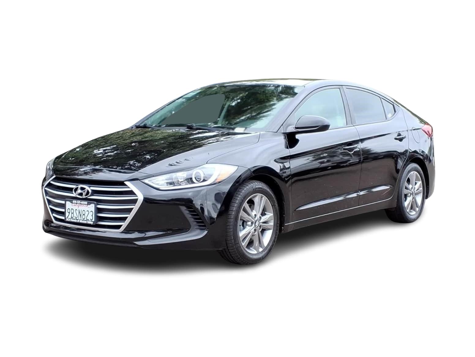 2017 Hyundai Elantra SE -
                  San Diego, CA