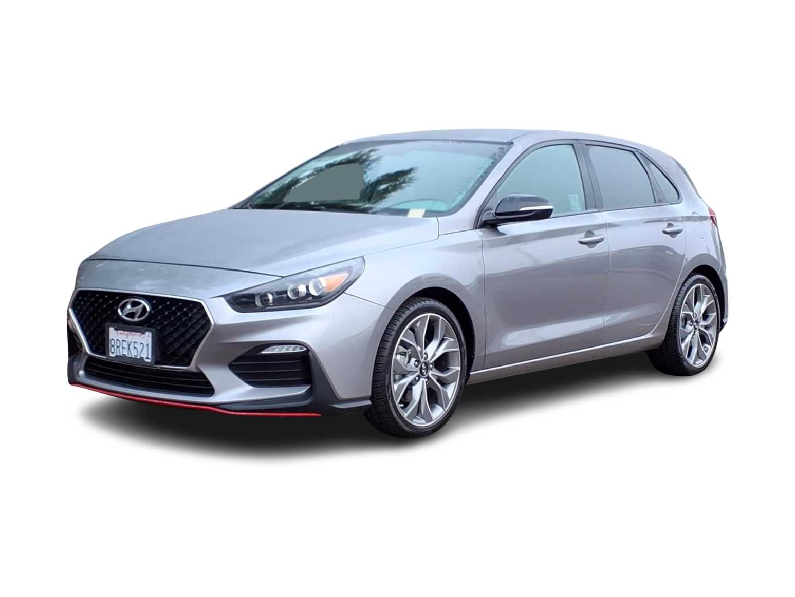 2020 Hyundai Elantra N Line -
                  San Diego, CA